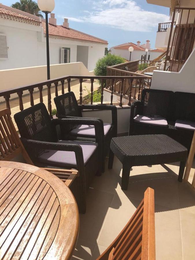 Bouganvilla Costa Adeje  Extérieur photo
